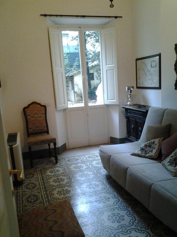 Apartamento Little Garden Donatello