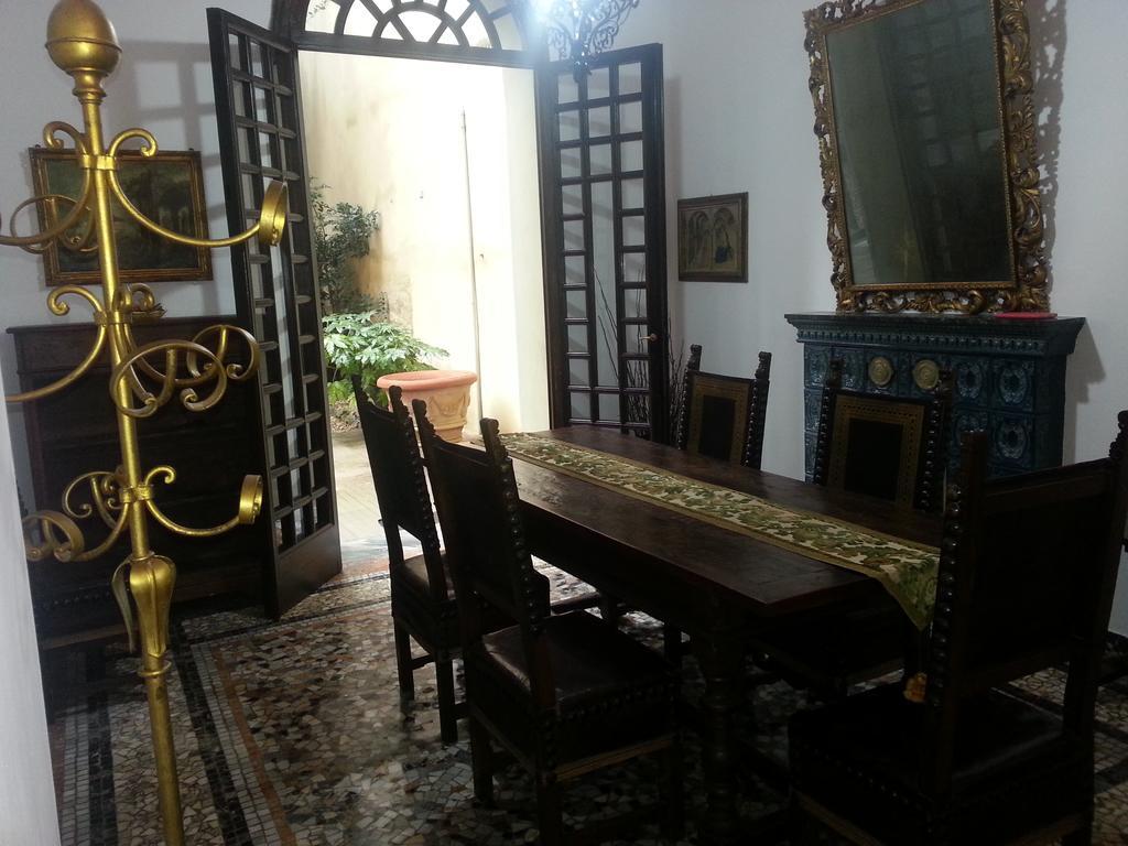 Apartamento Little Garden Donatello *