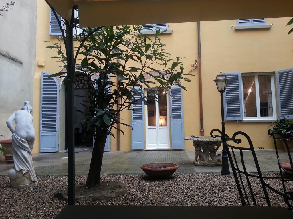 Apartamento Little Garden Donatello *