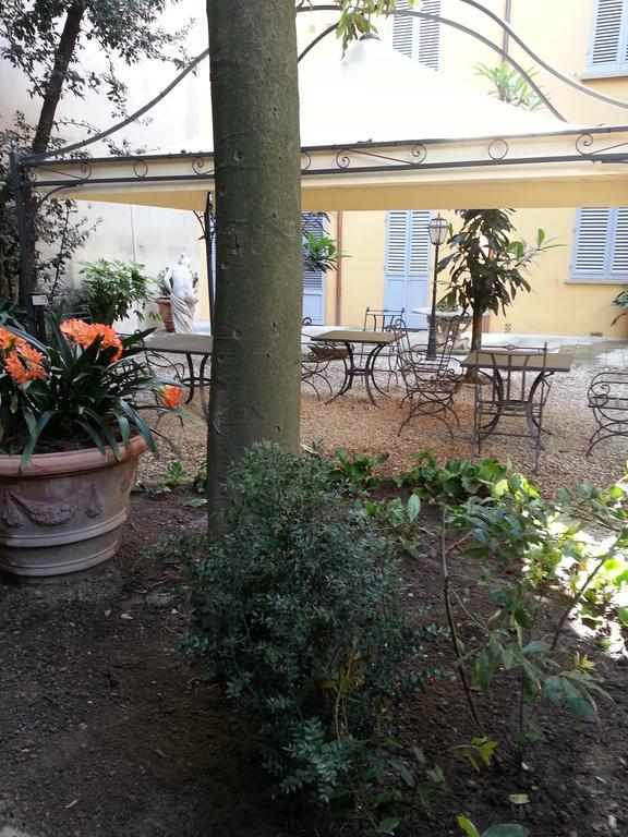 Apartamento Little Garden Donatello
