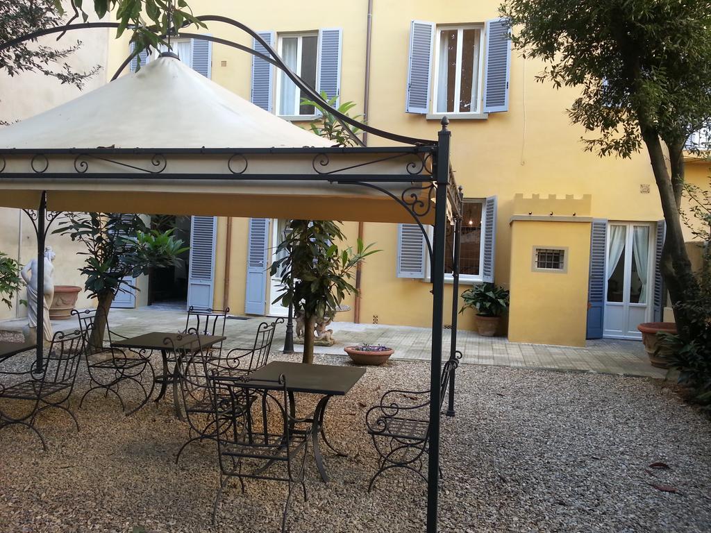 Apartamento Little Garden Donatello *