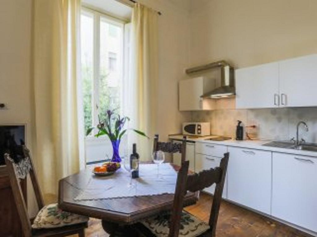 Apartamento Little Garden Donatello Florença