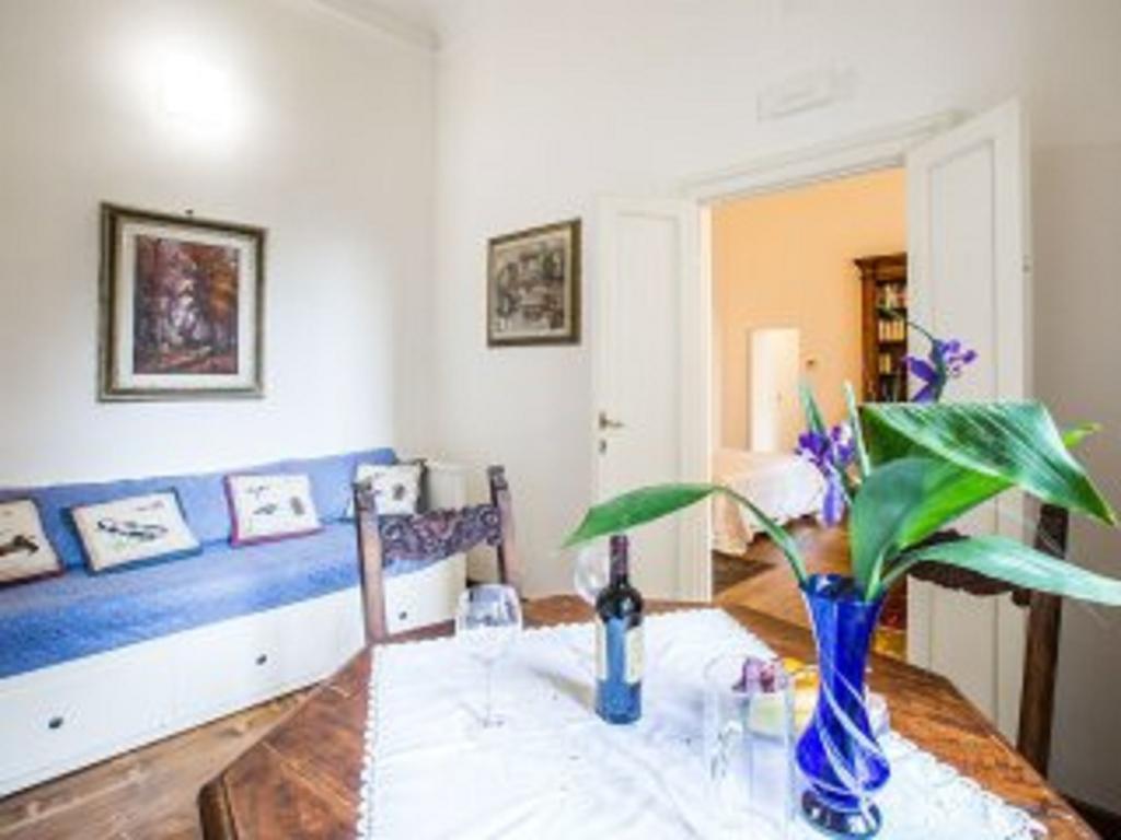 Apartamento Little Garden Donatello Florença