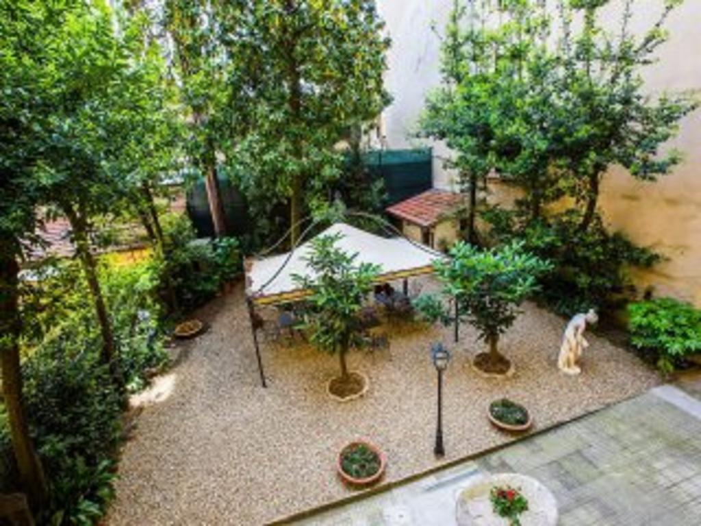 Apartamento Little Garden Donatello