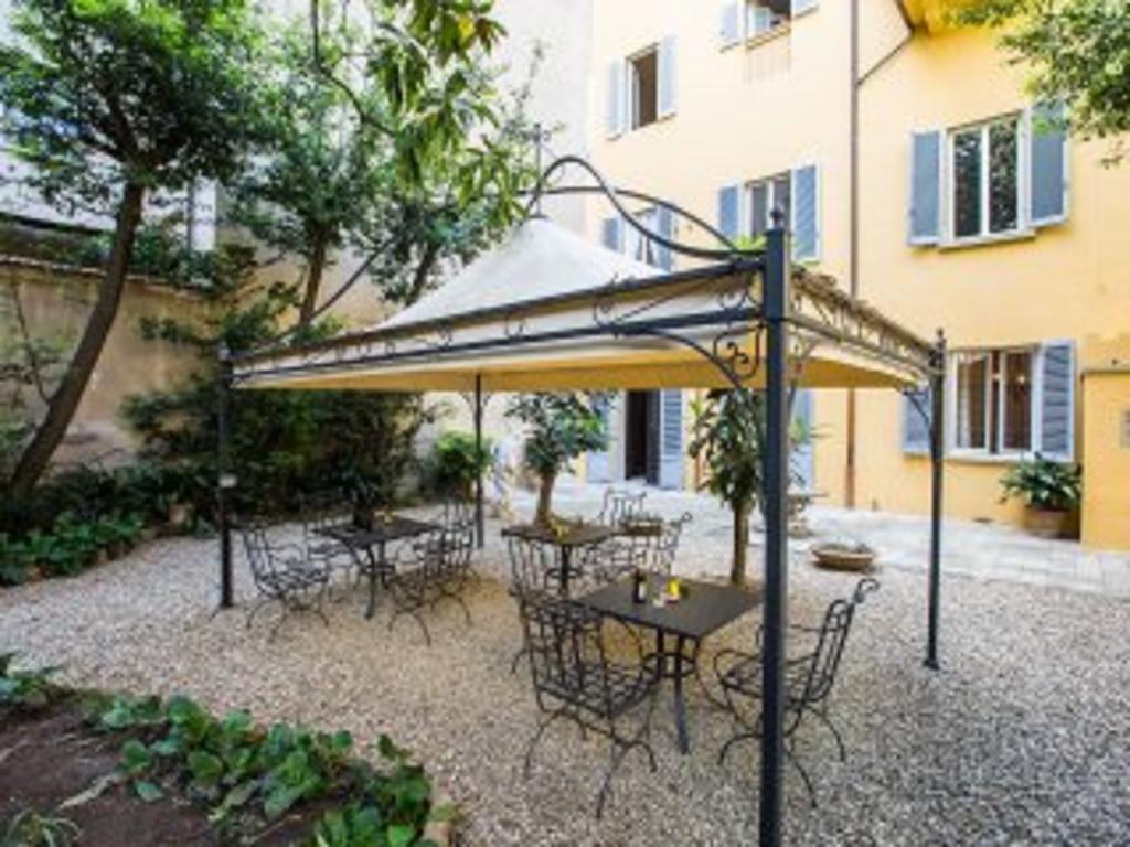 Apartamento Little Garden Donatello