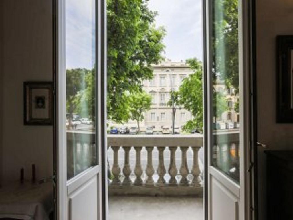 Apartamento Little Garden Donatello *