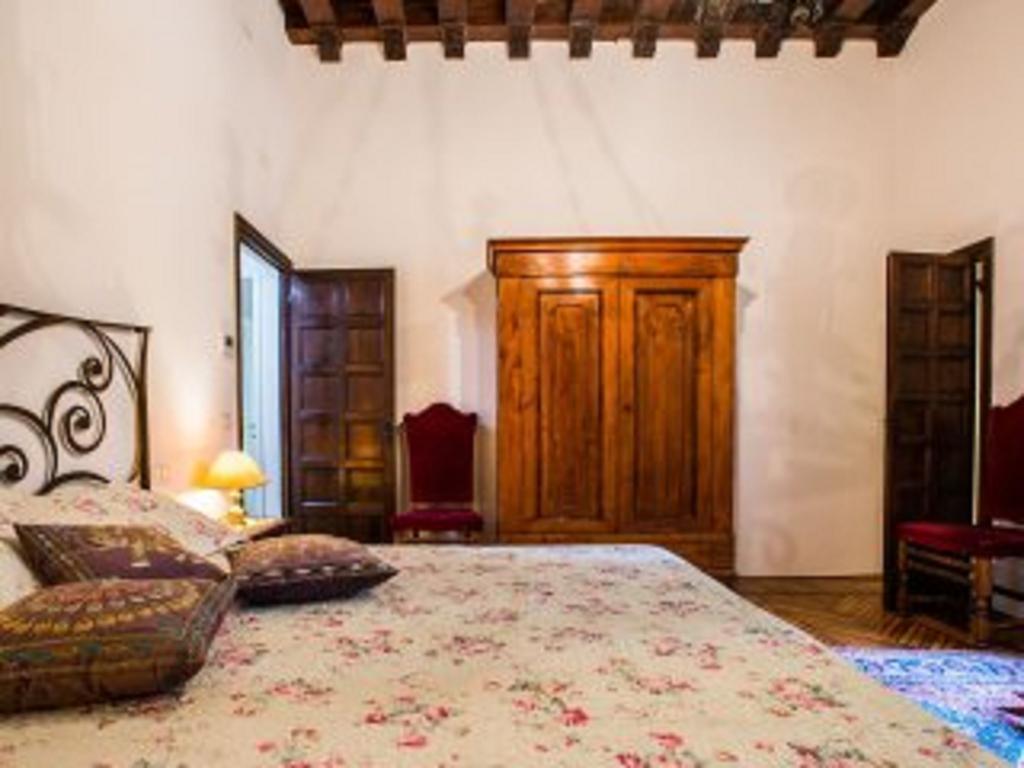 Apartamento Little Garden Donatello