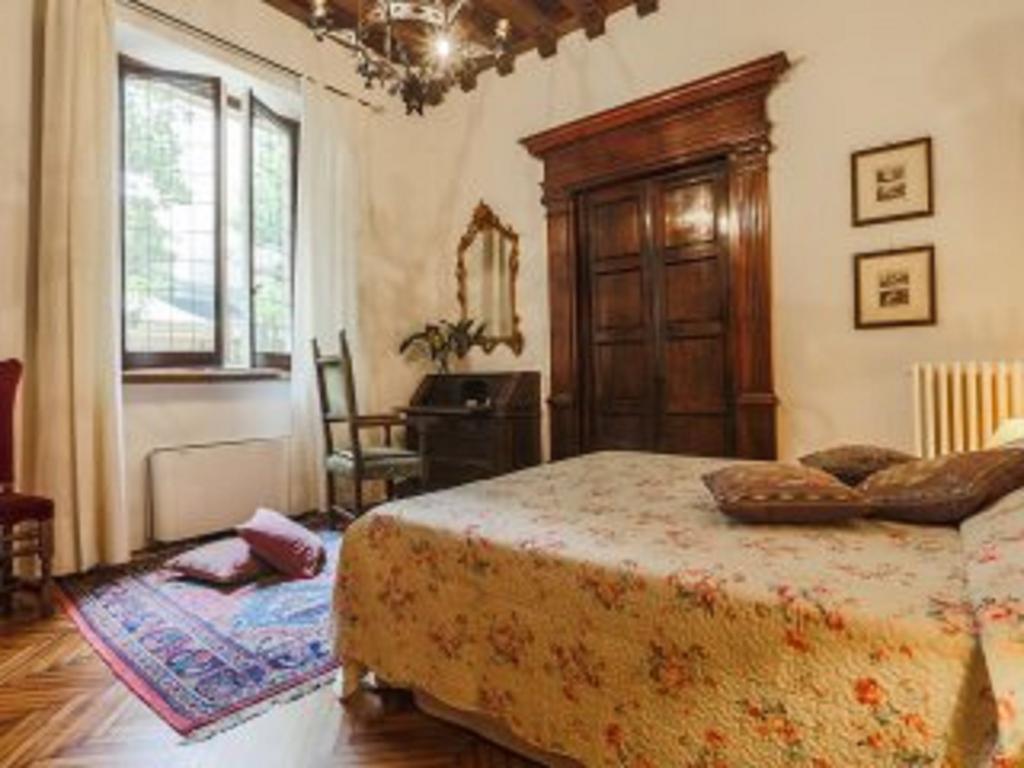 Apartamento Little Garden Donatello *