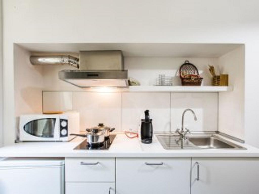 Apartamento Little Garden Donatello