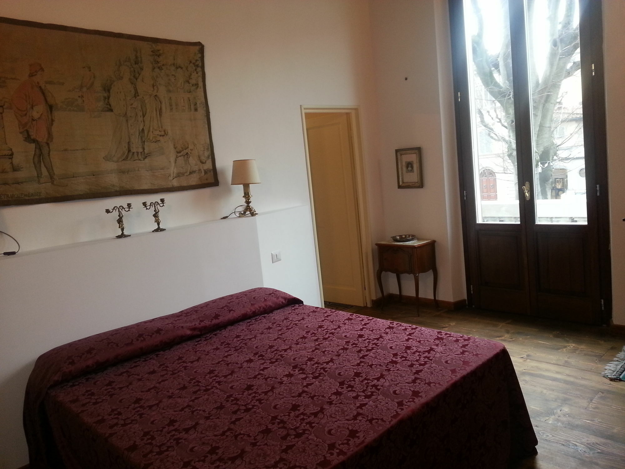 Apartamento Little Garden Donatello Florença
