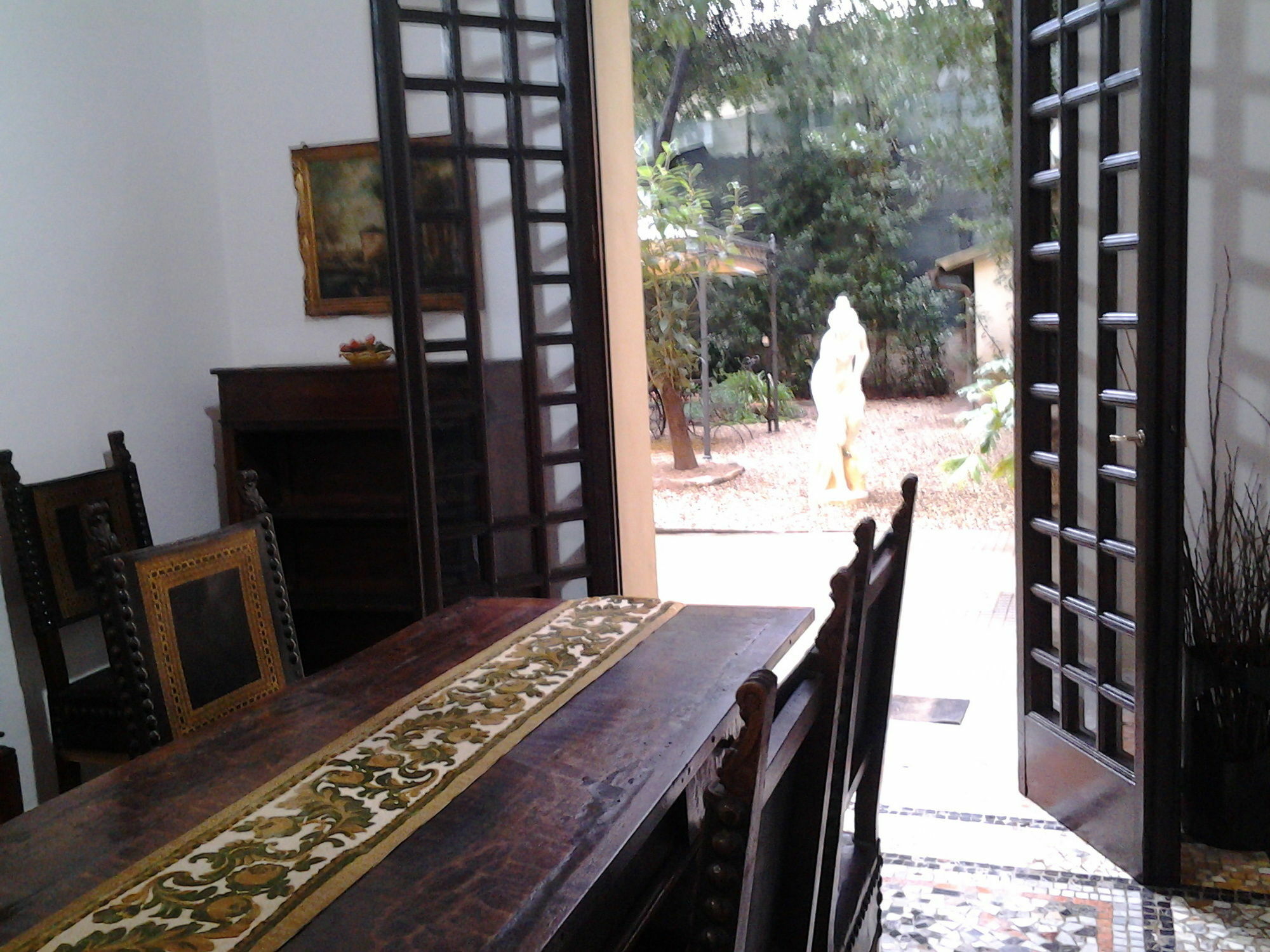 Apartamento Little Garden Donatello *
