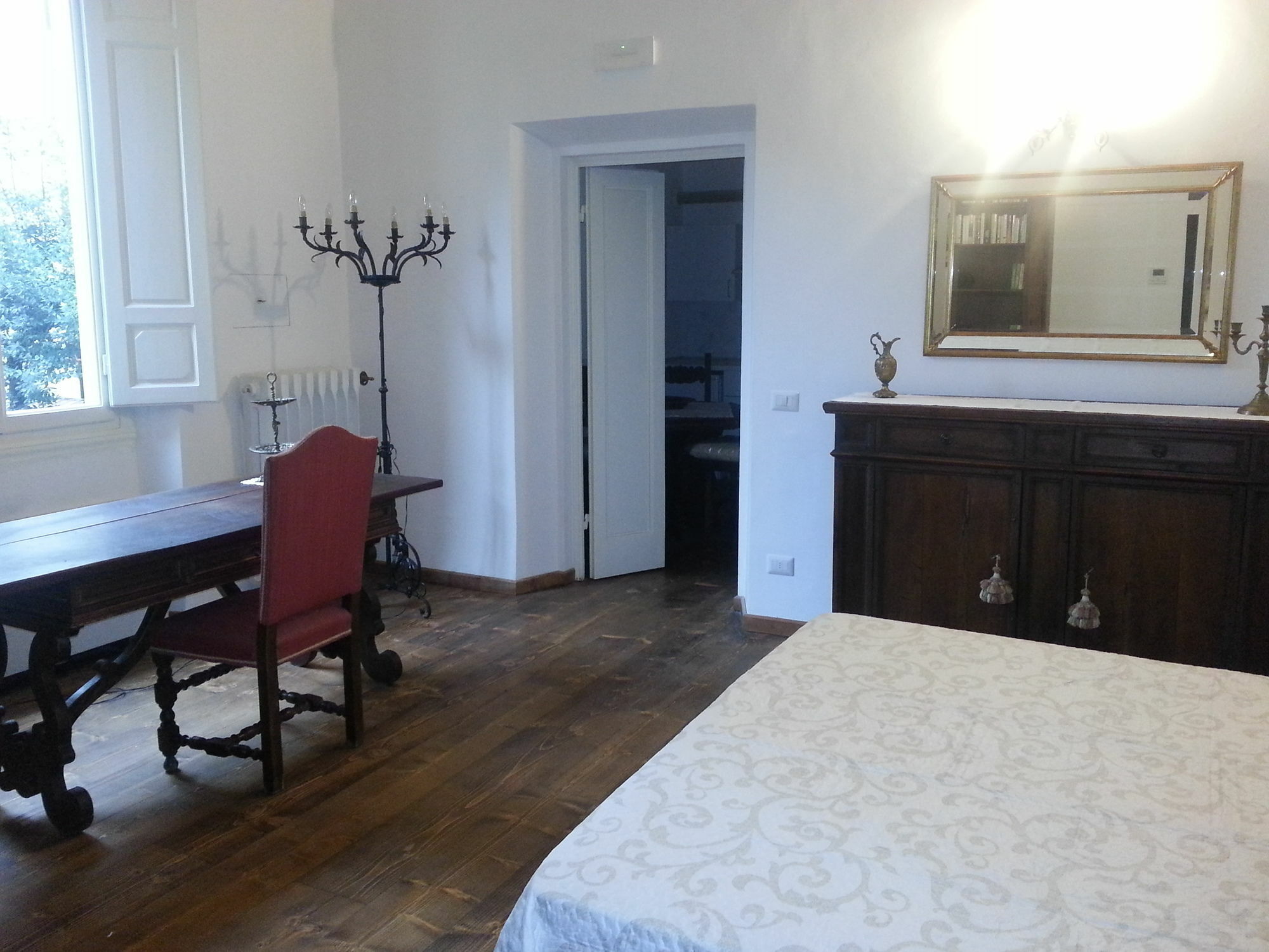 Apartamento Little Garden Donatello *