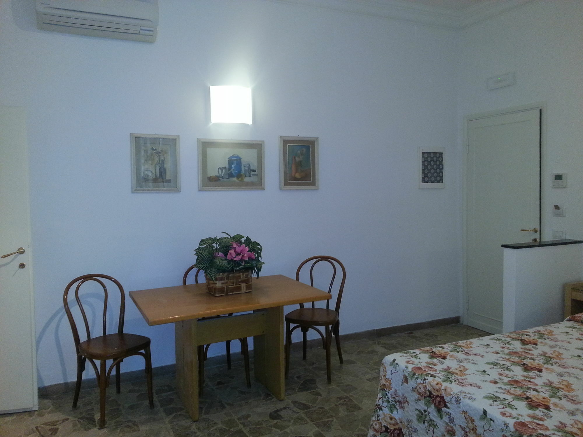 Apartamento Little Garden Donatello *
