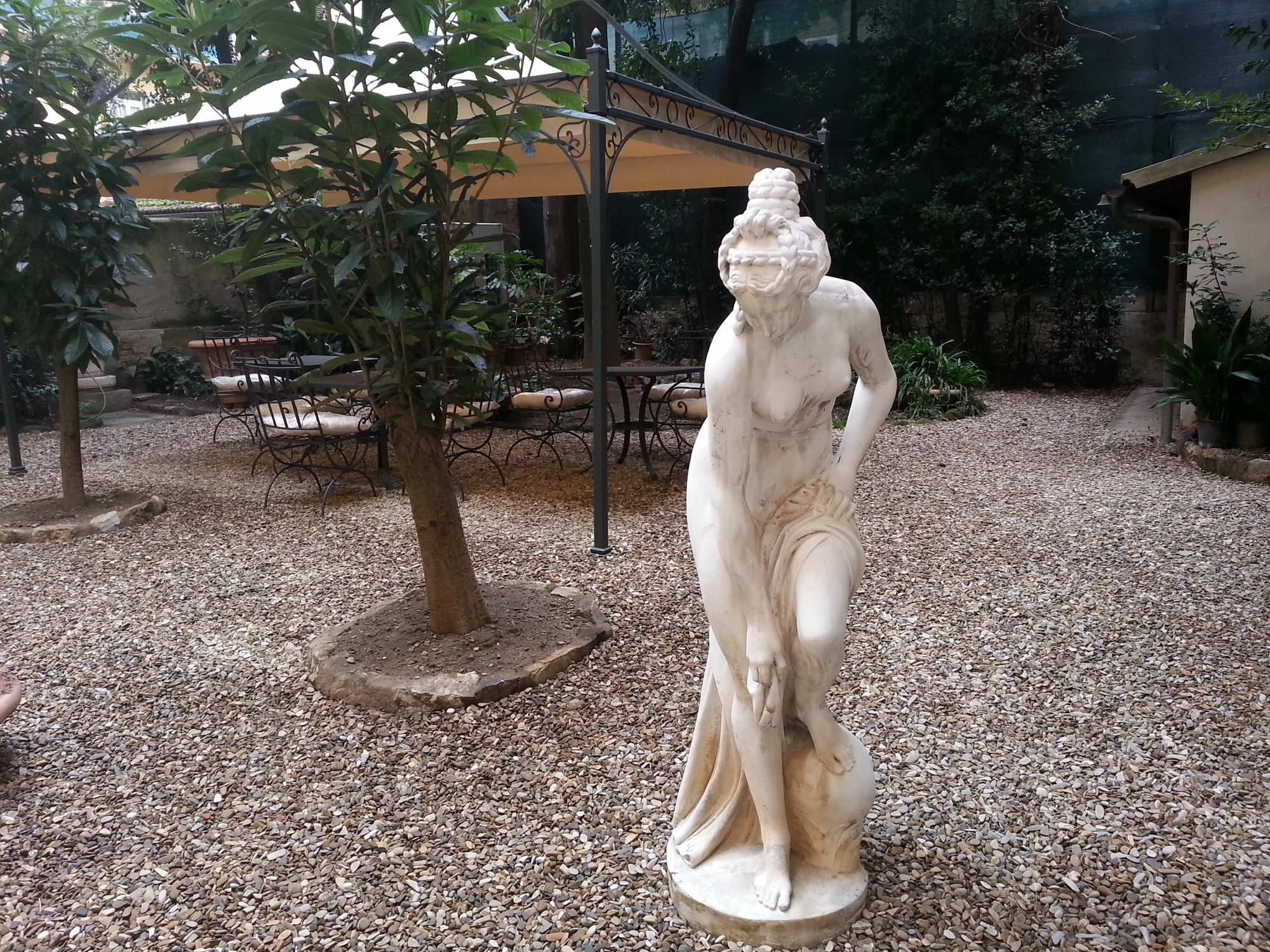 Apartamento Little Garden Donatello Florença