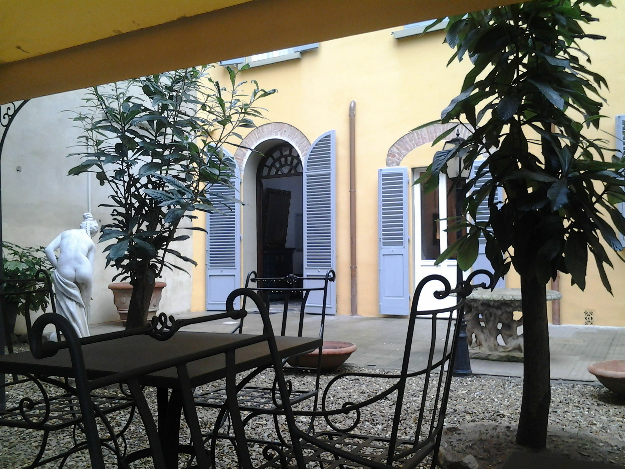Apartamento Little Garden Donatello Florença