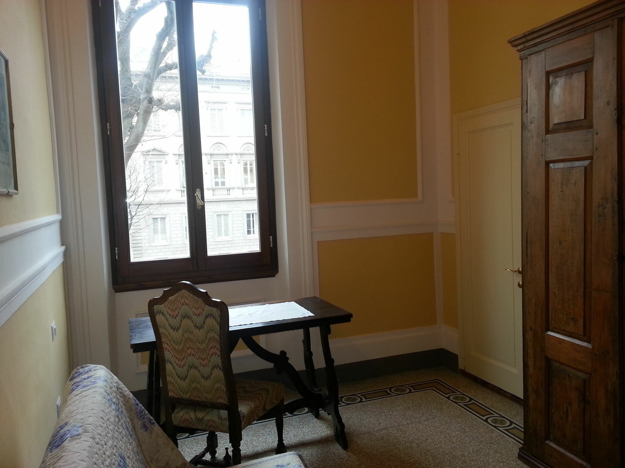 Apartamento Little Garden Donatello