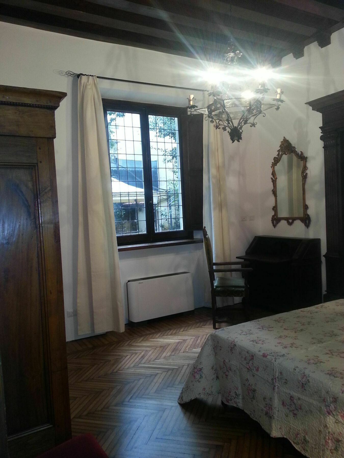 Apartamento Little Garden Donatello *