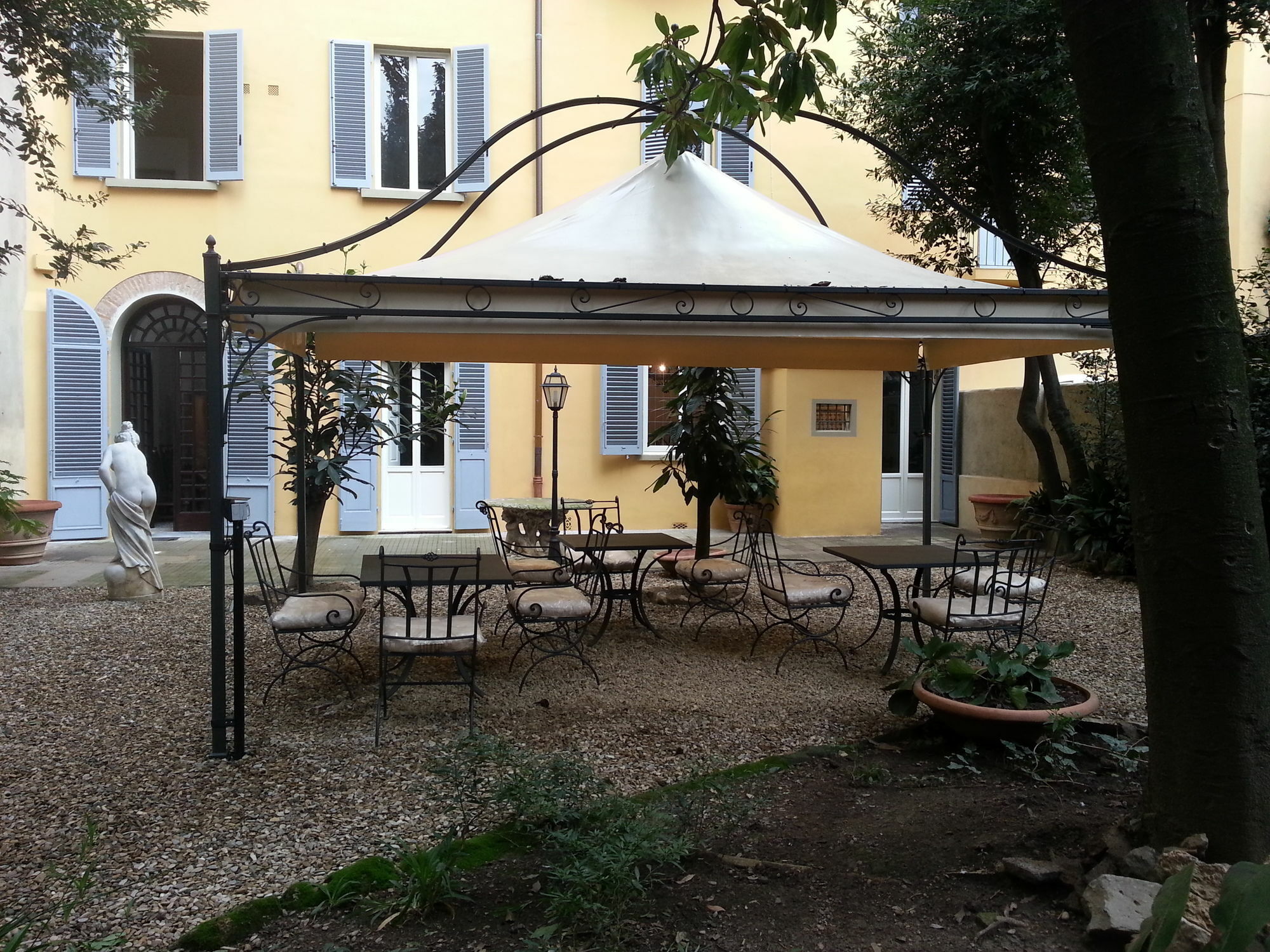 Little Garden Donatello Apartamento *