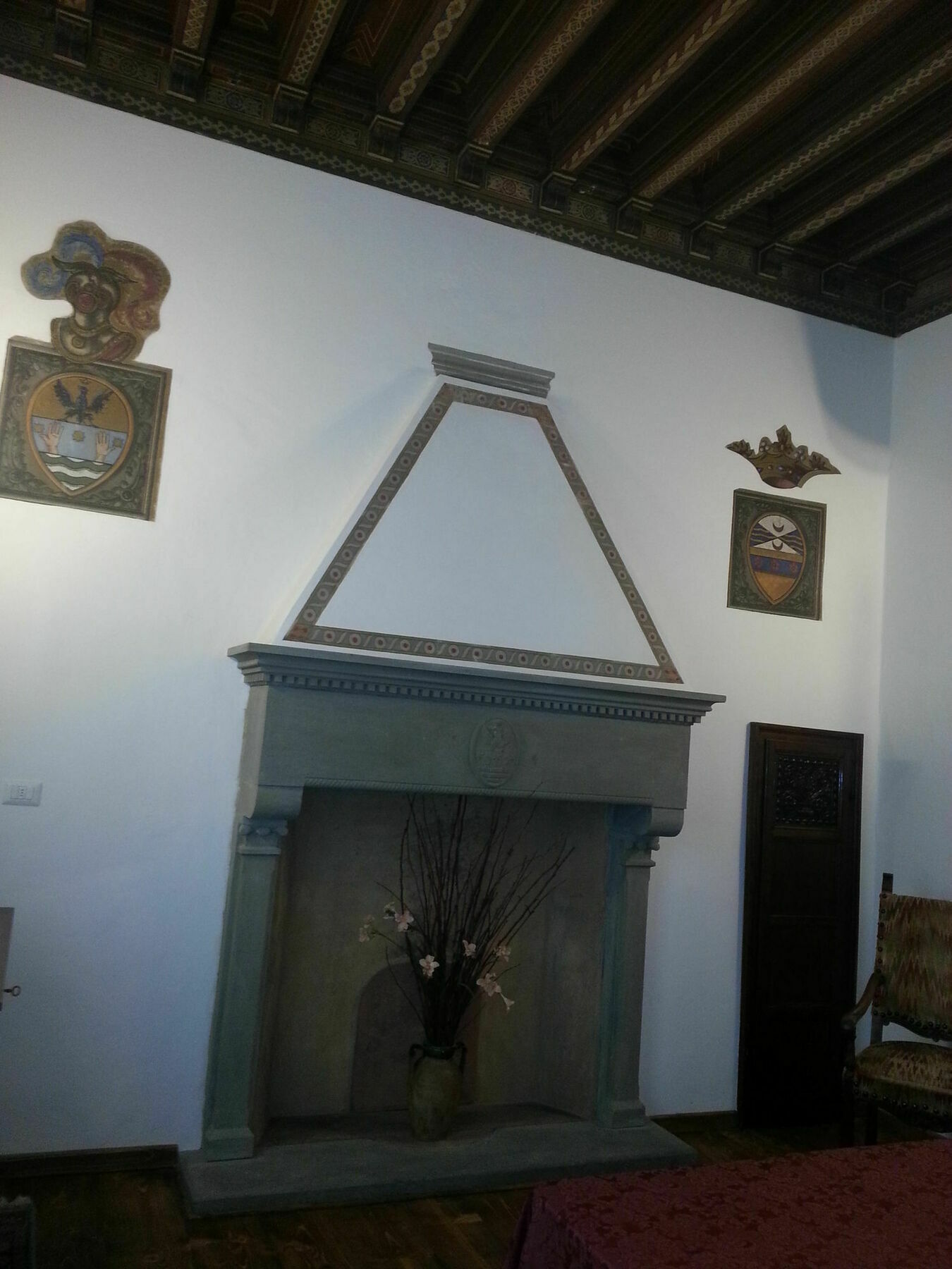 Apartamento Little Garden Donatello