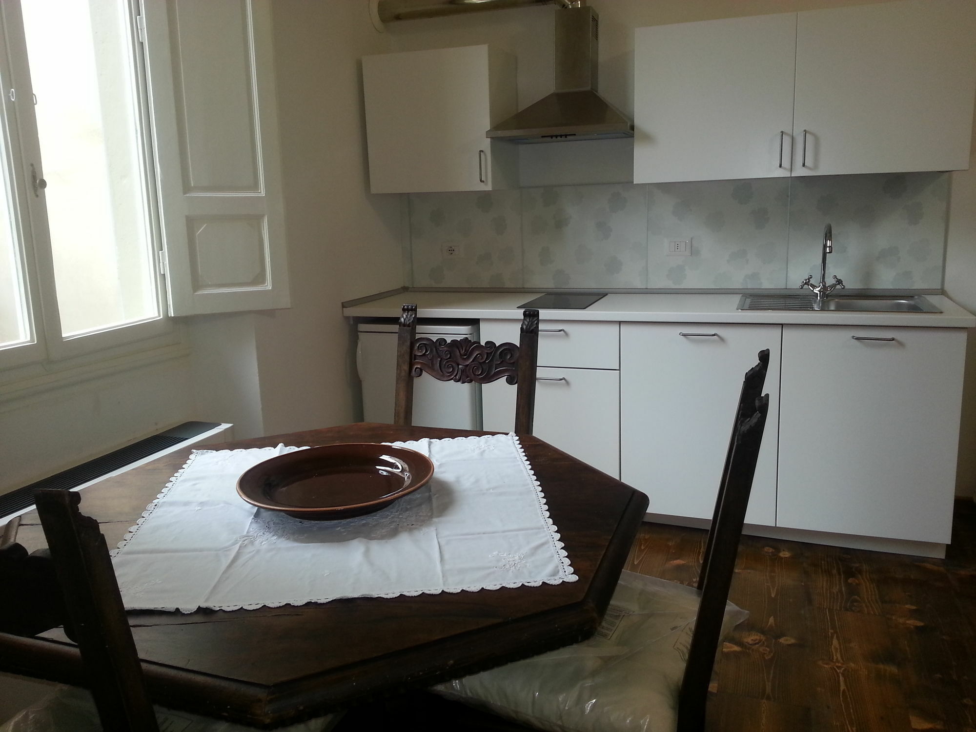Apartamento Little Garden Donatello *
