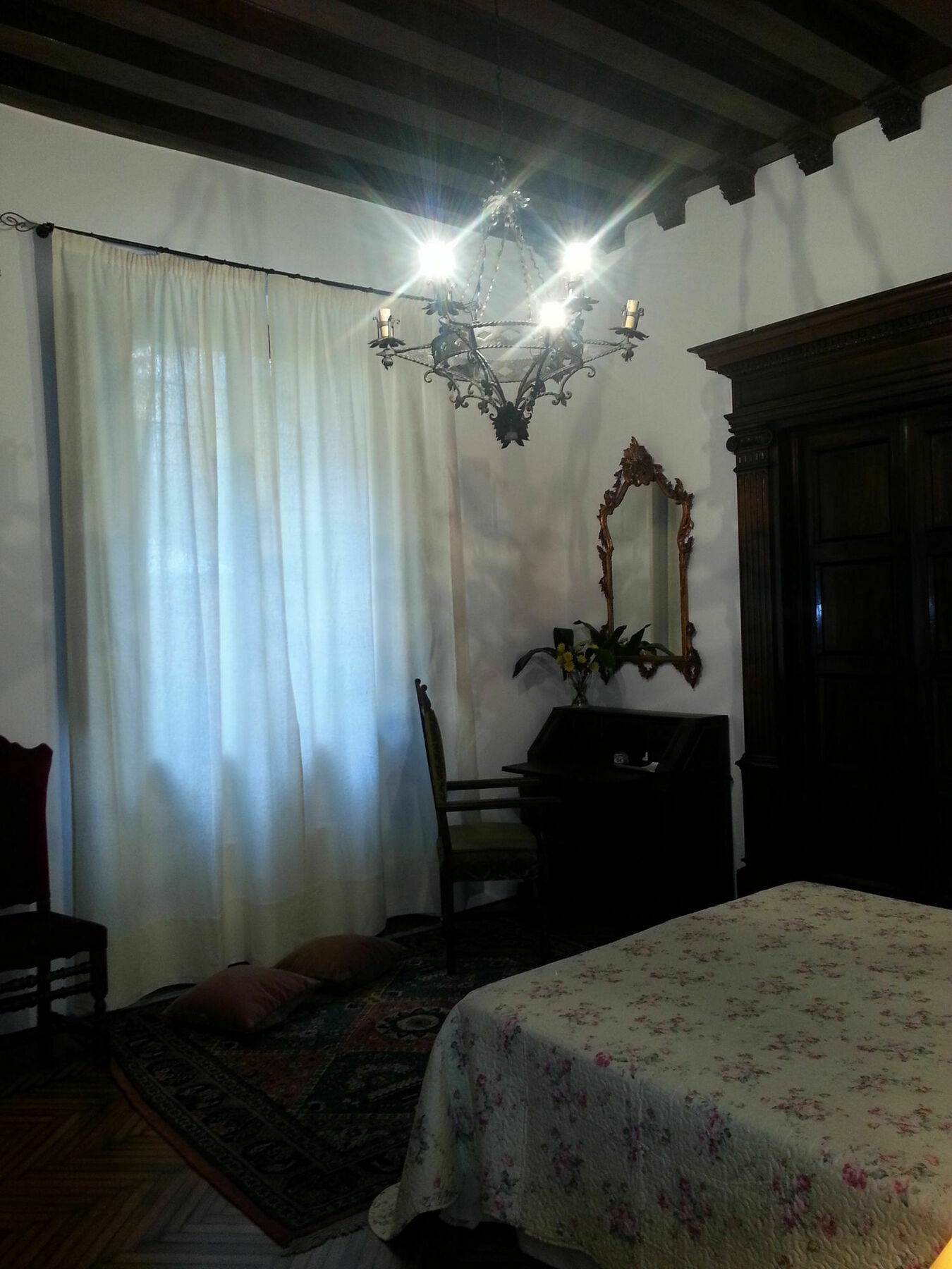 Apartamento Little Garden Donatello